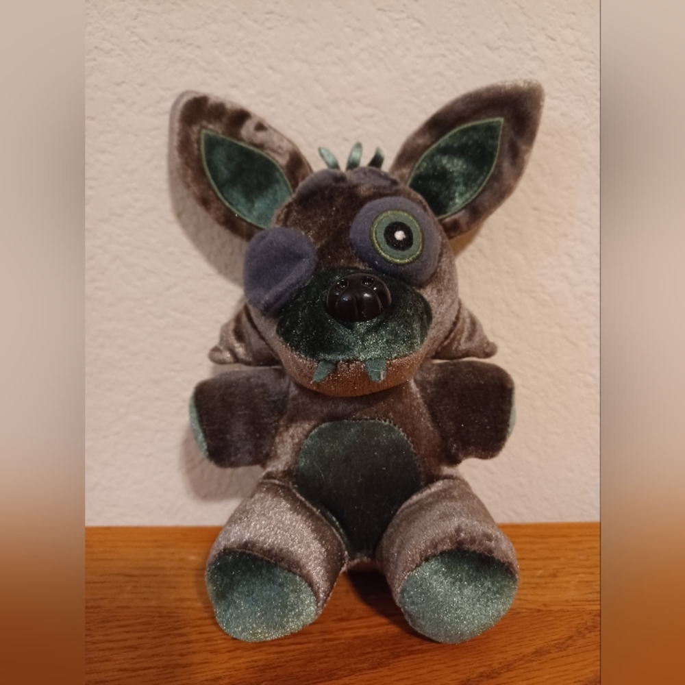 Five Nights At Freddy's Phantom Foxy Plush